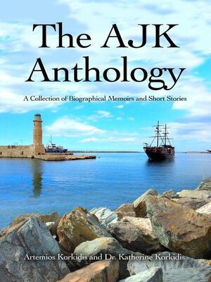 cover image of The AJK Anthology